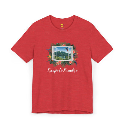Escape to Paradise T-Shirt
