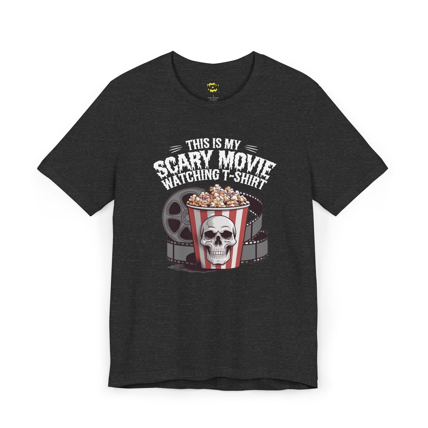 This is My Horror Movie Watching 2.0 T-Shirt