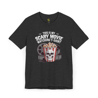 This is My Horror Movie Watching 2.0 T-Shirt