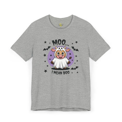 Moo I Mean Boo! T-Shirt
