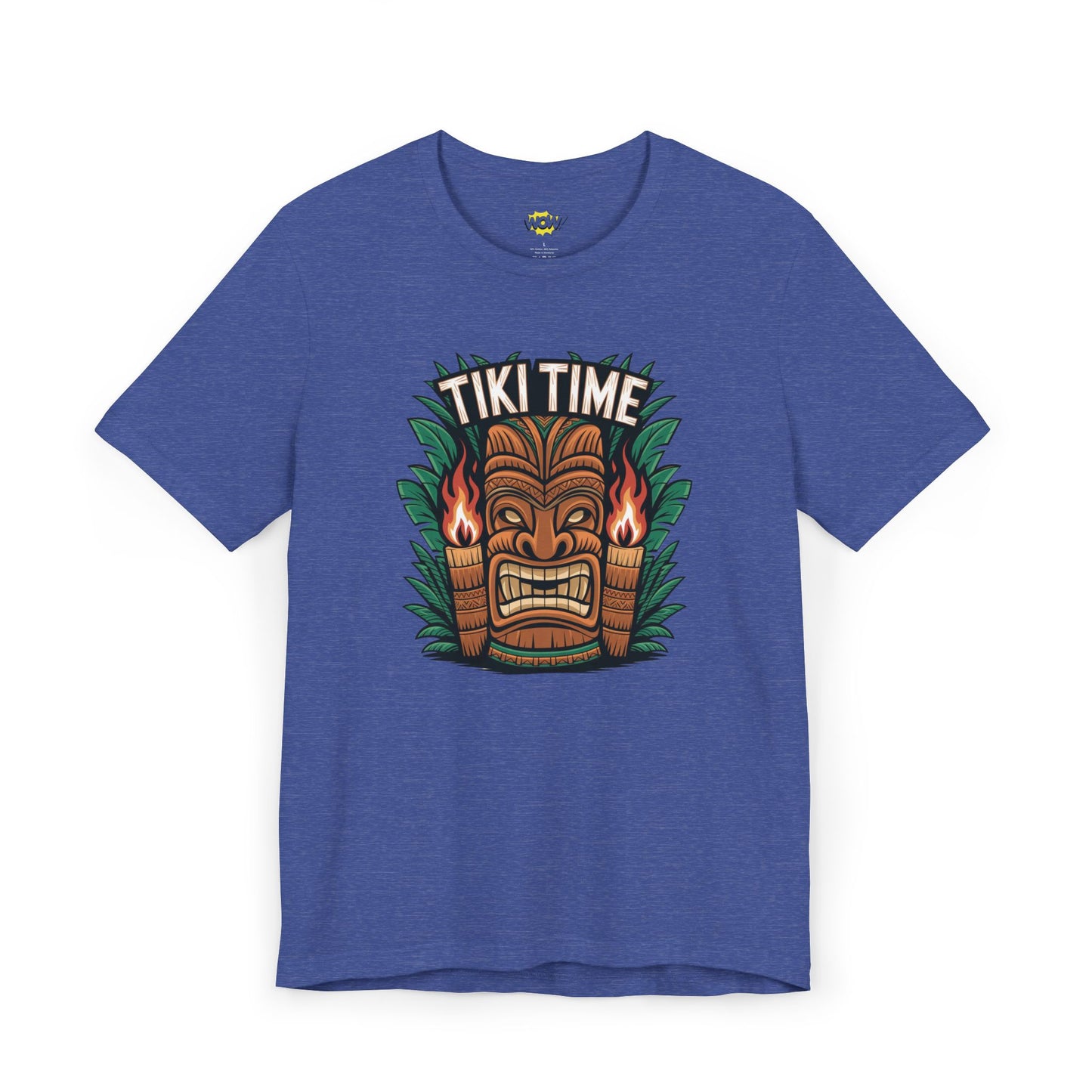 Tiki Time T-Shirt