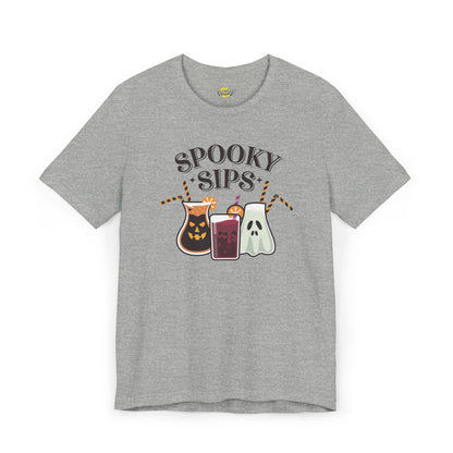 Spooky Sips T-Shirt