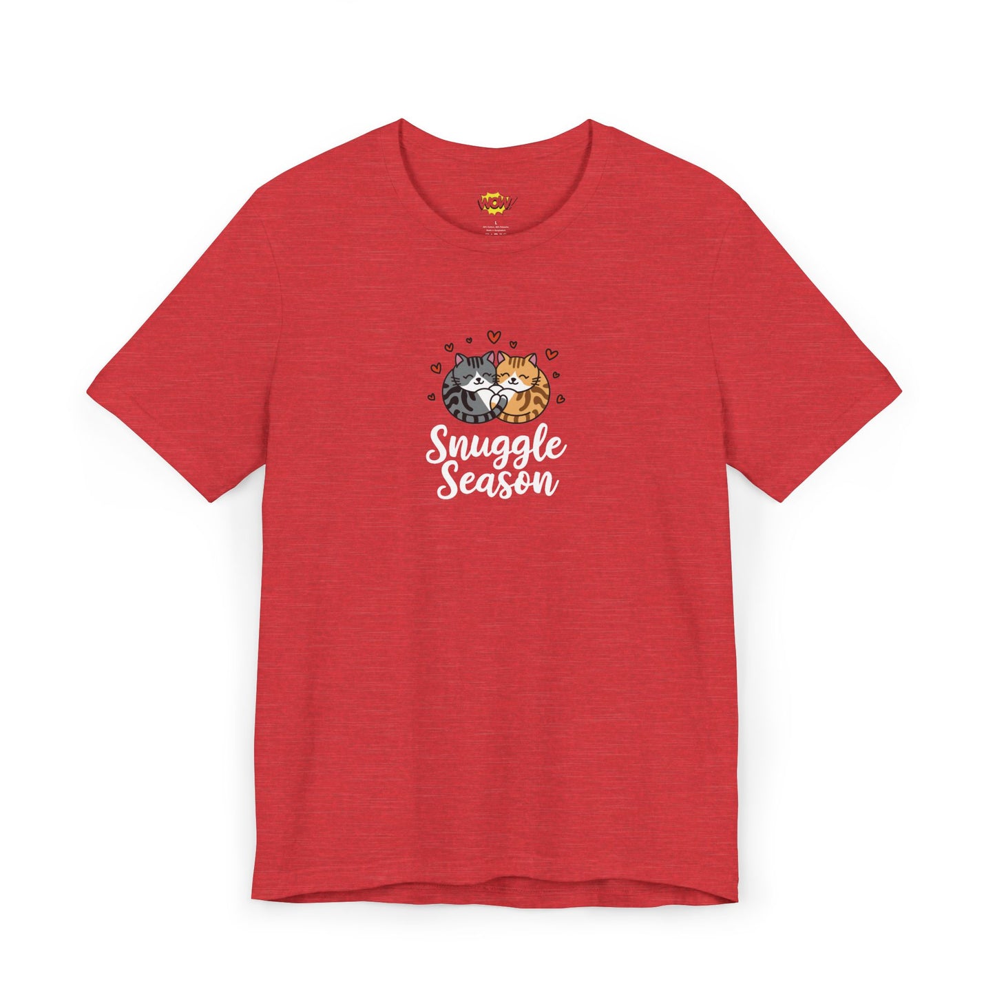 Snuggle Season T-Shirt