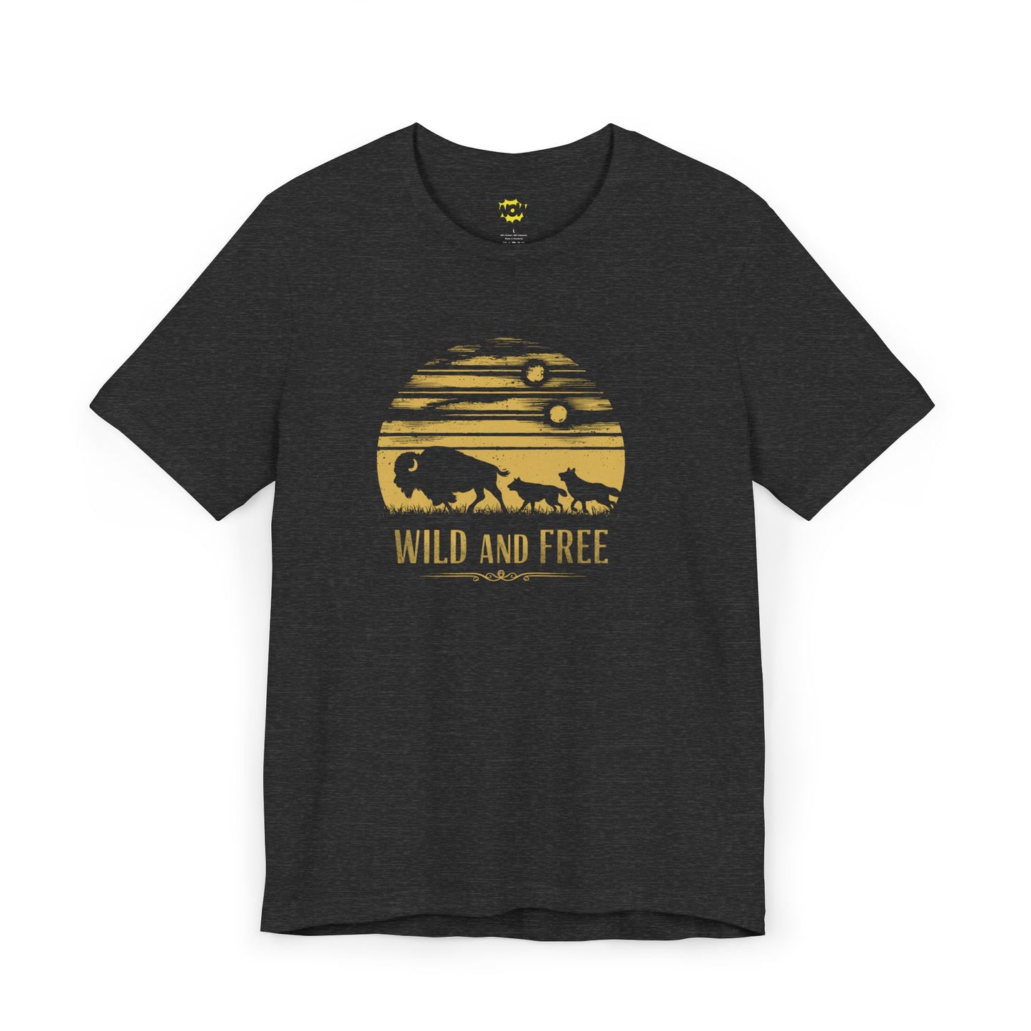 Wild and Free T-Shirt