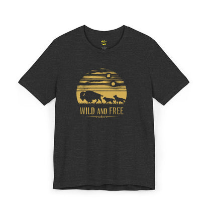 Wild and Free T-Shirt