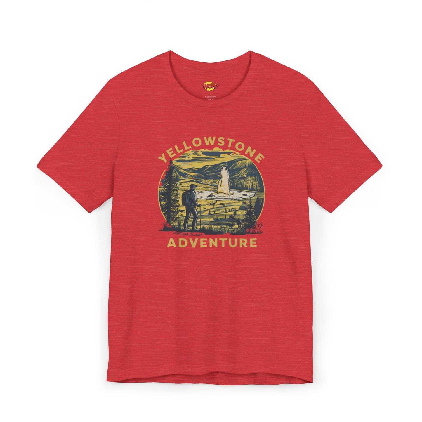 Yellowstone Adventure T-Shirt