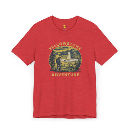 Yellowstone Adventure T-Shirt