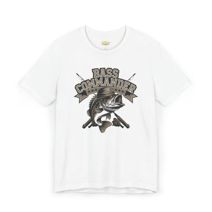 Bass Commander T-Shirt
