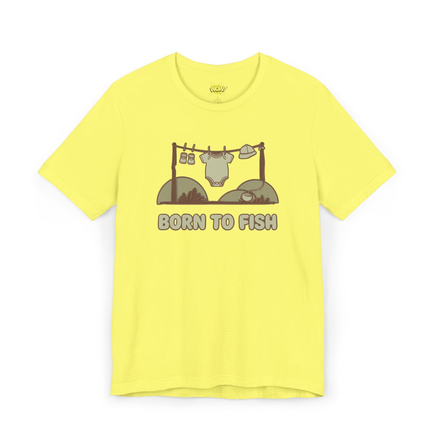 Born to Fish T-Shirt