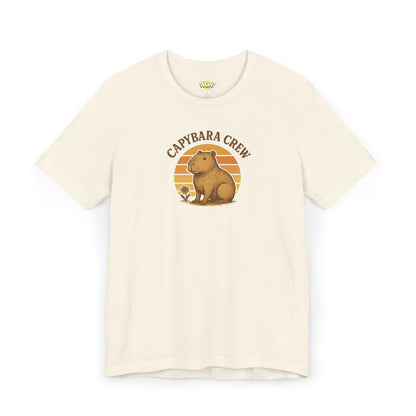Vintage Capybara T-Shirt