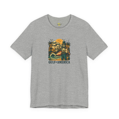 Gulf of America Peaks of Freedom T-Shirt