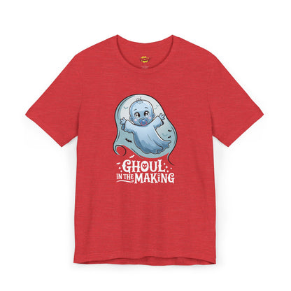 Buddy Ghoul in the Making T-Shirt