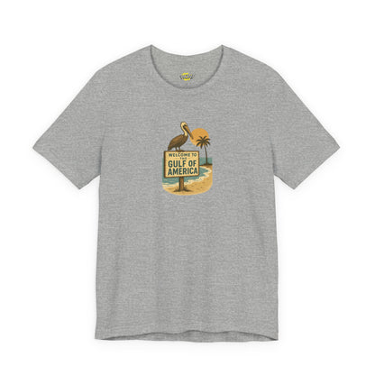 Gulf of America Pelican Bay T-Shirt
