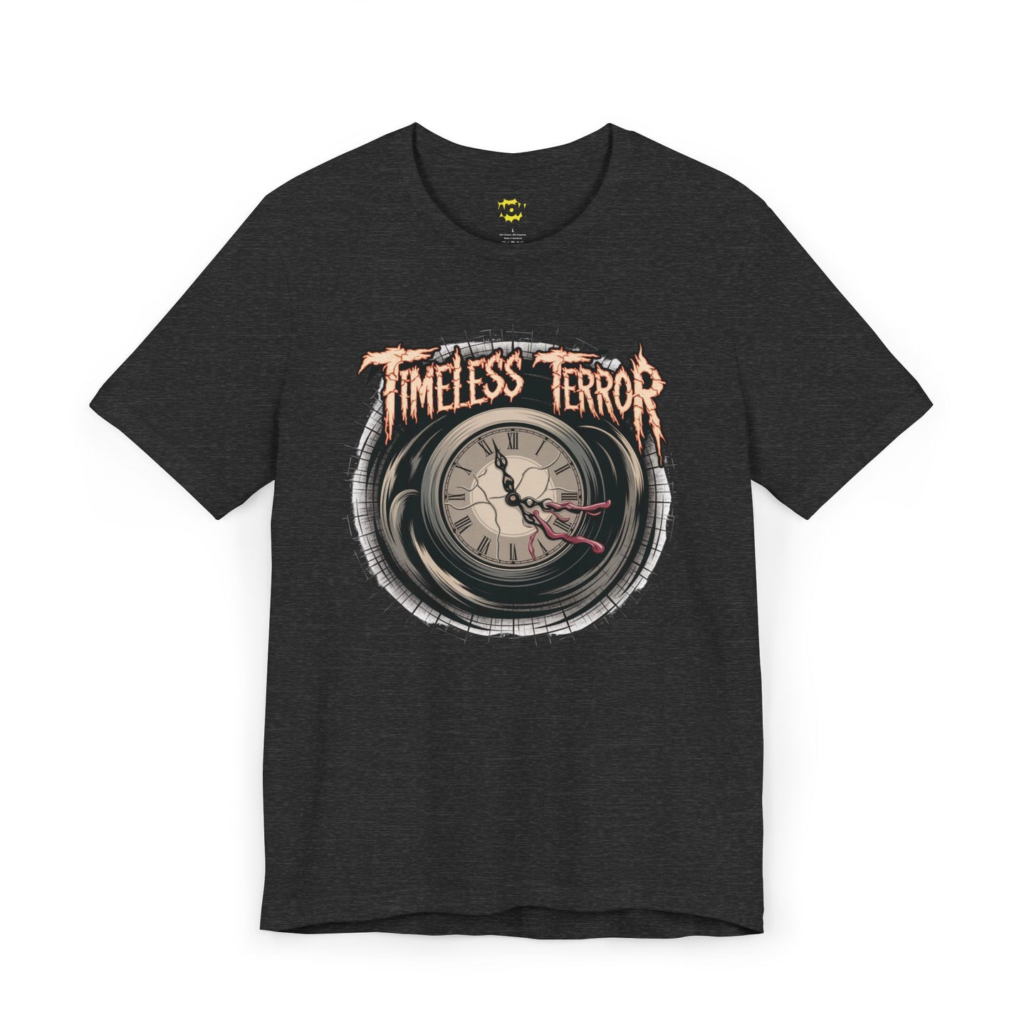 Timeless Terror T-Shirt
