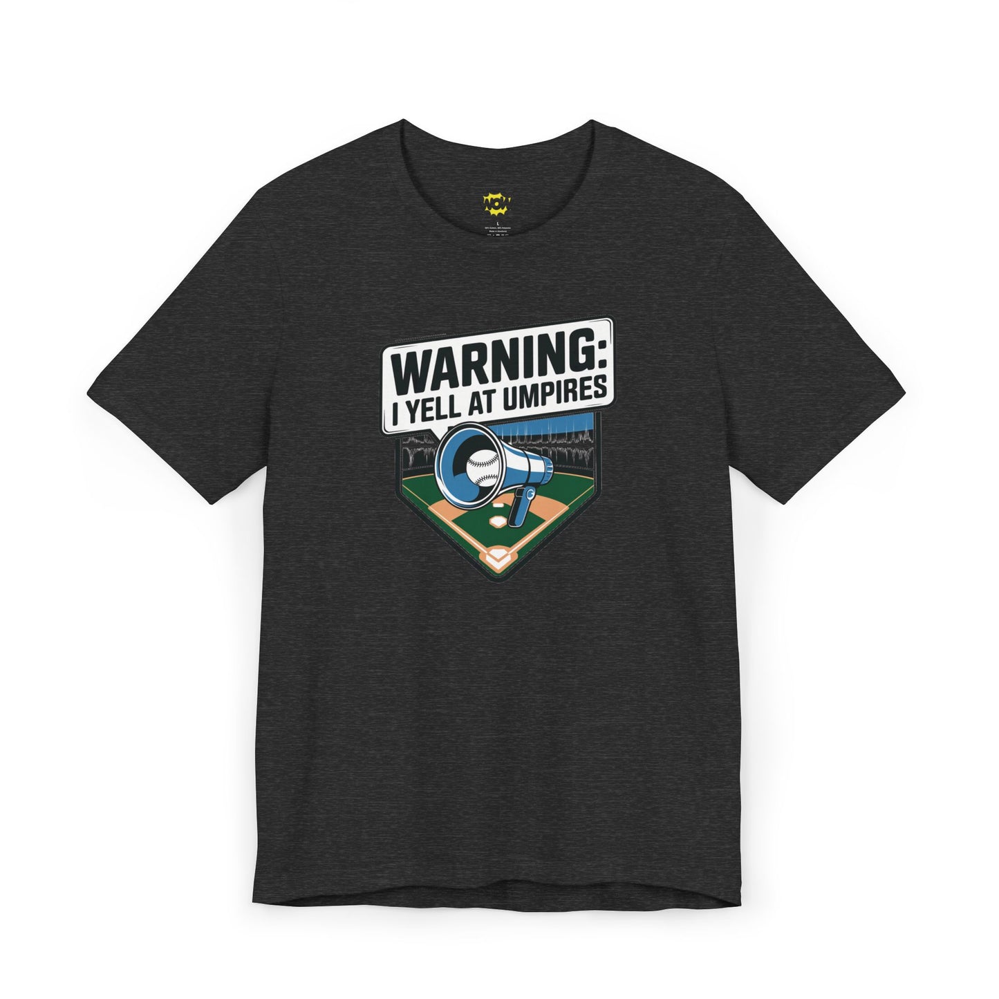 I’m Not Yelling, I’m Just Explaining T-Shirt