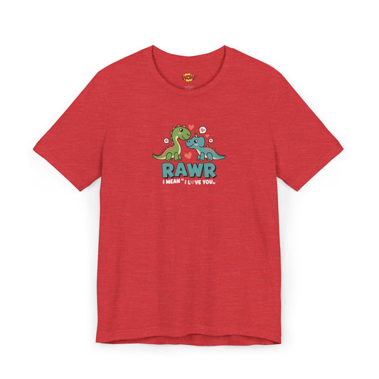 Dino Love T-Shirt