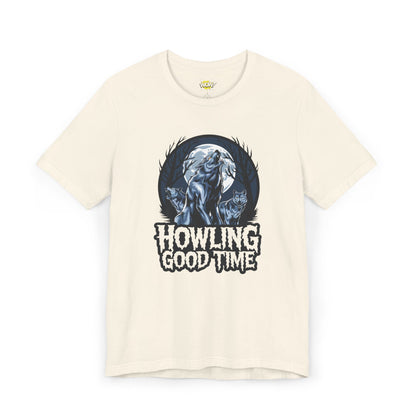 Howling Good Time T-Shirt