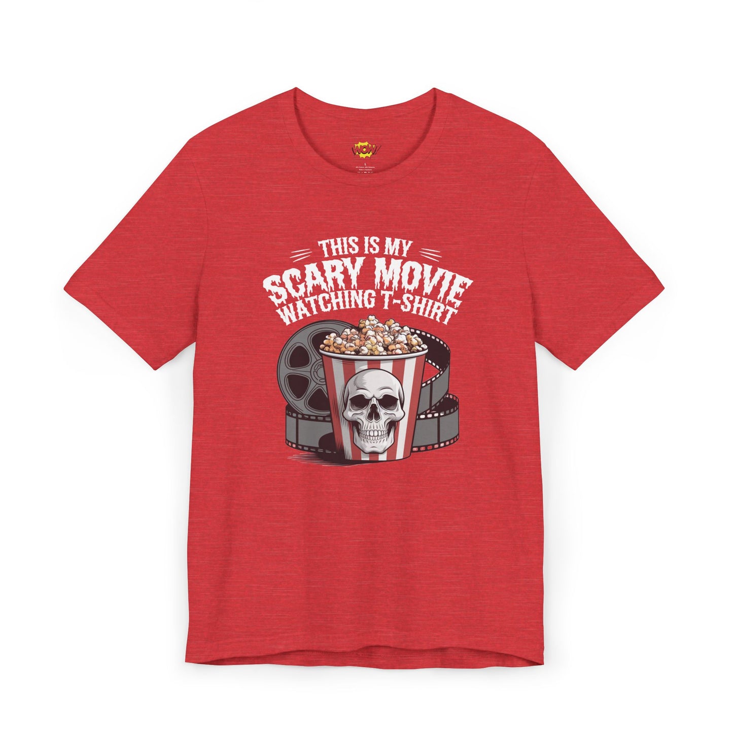 This is My Horror Movie Watching 2.0 T-Shirt