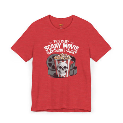 This is My Horror Movie Watching 2.0 T-Shirt