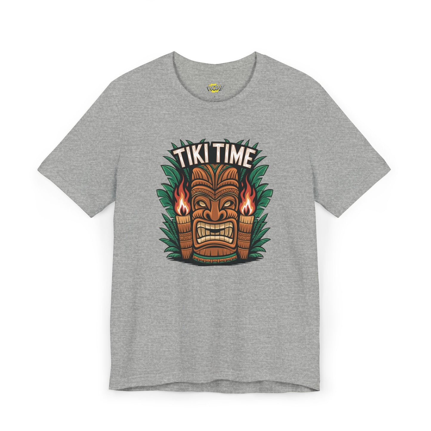 Tiki Time T-Shirt