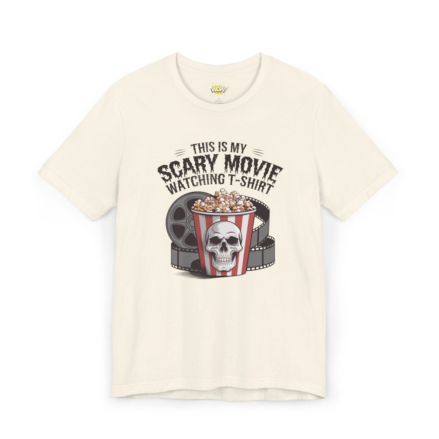This is My Horror Movie Watching 2.0 T-Shirt