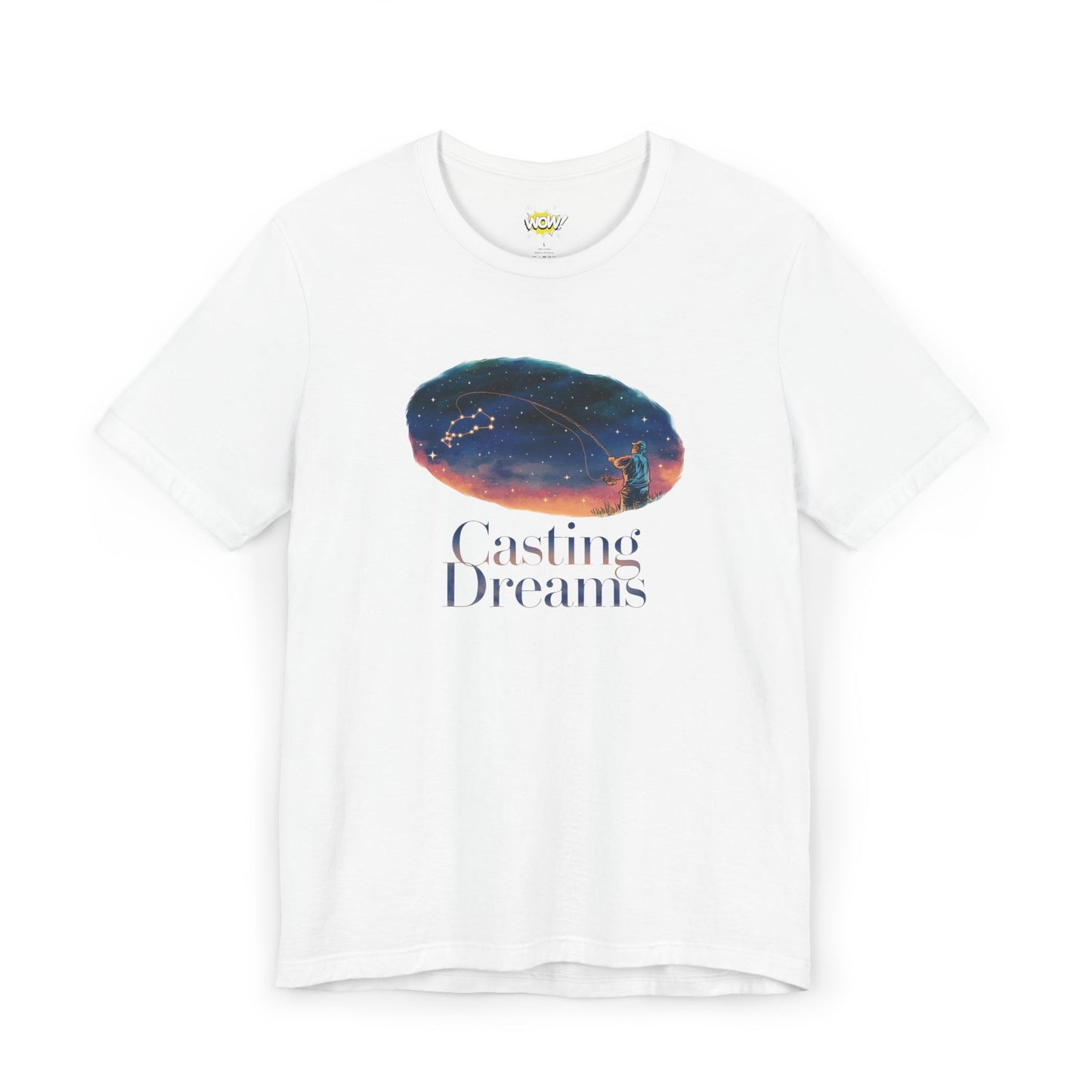 Casting Dreams T-Shirt