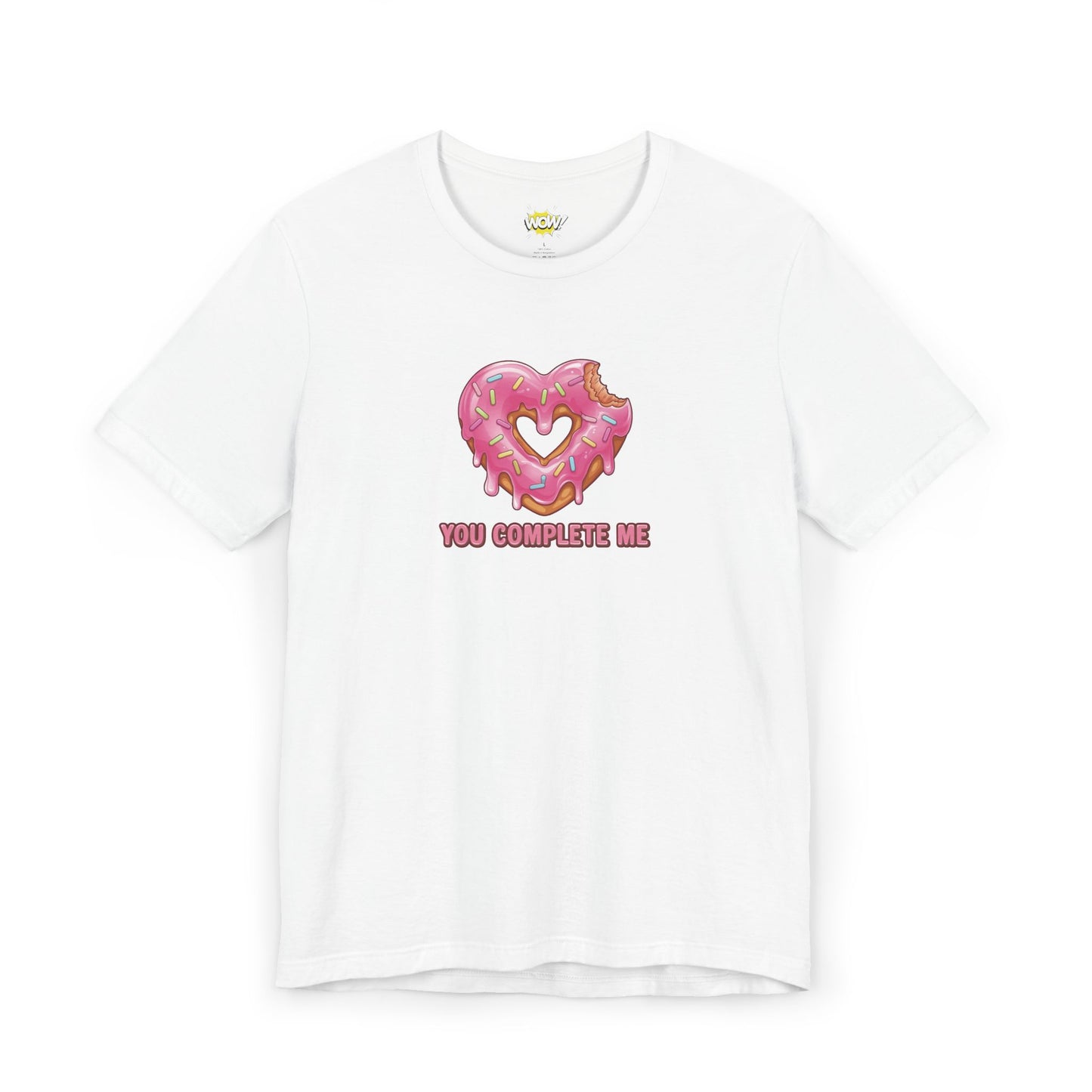 Sweet Love Donut T-Shirt