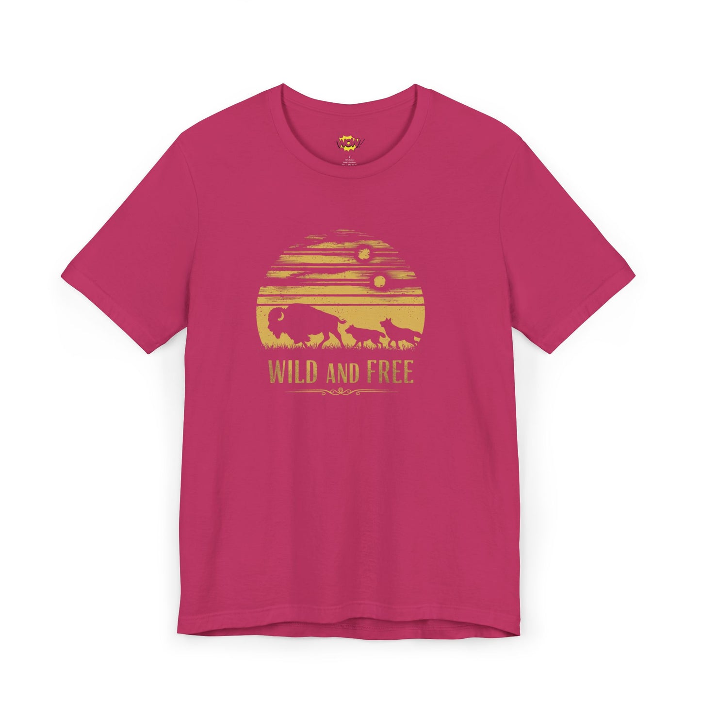 Wild and Free T-Shirt