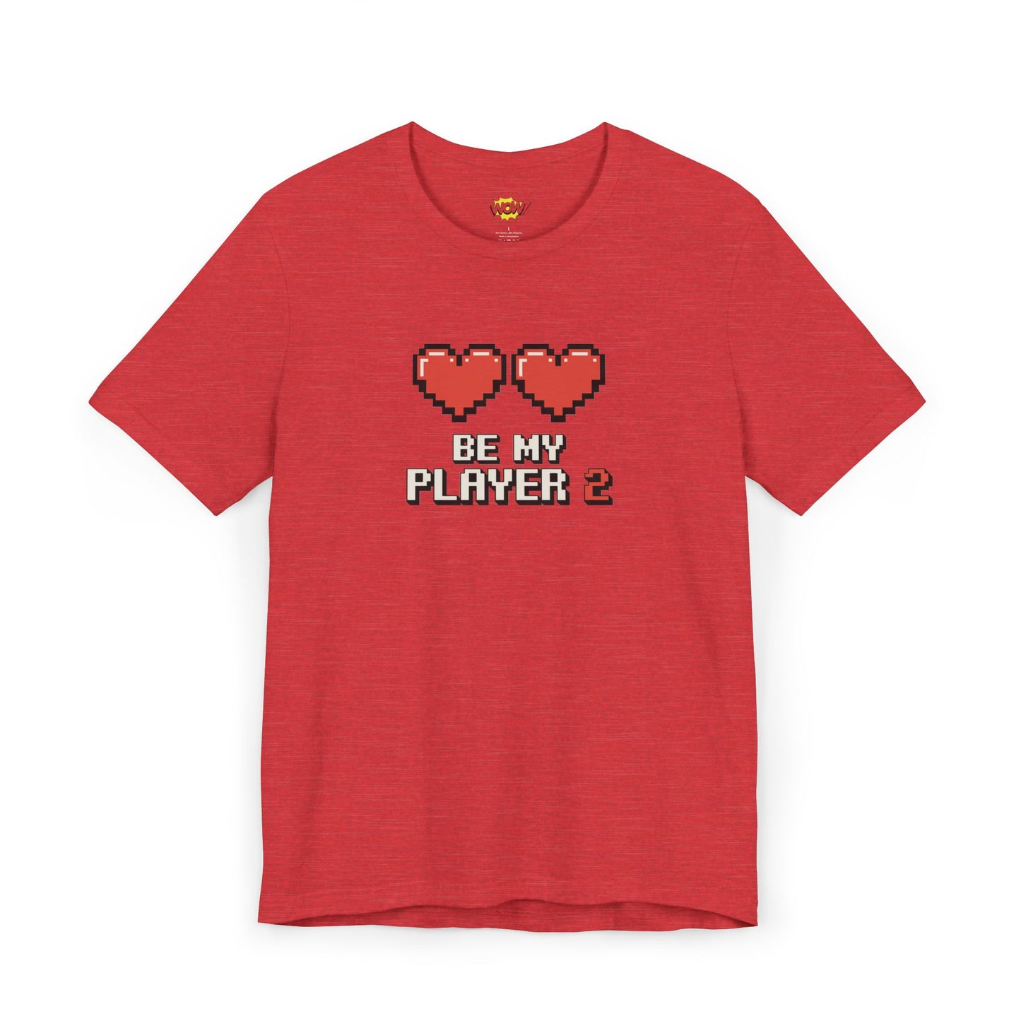 Be My Player 2 T-Shirt