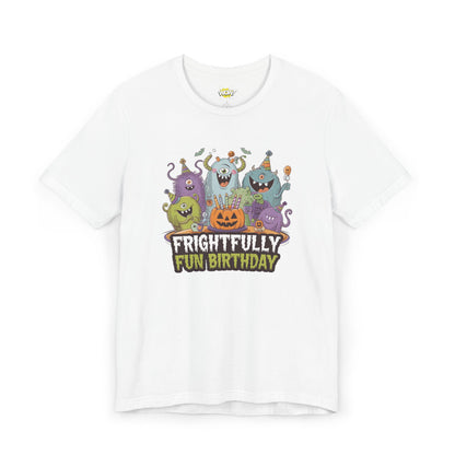 Frightfully Fun Birthday T-Shirt