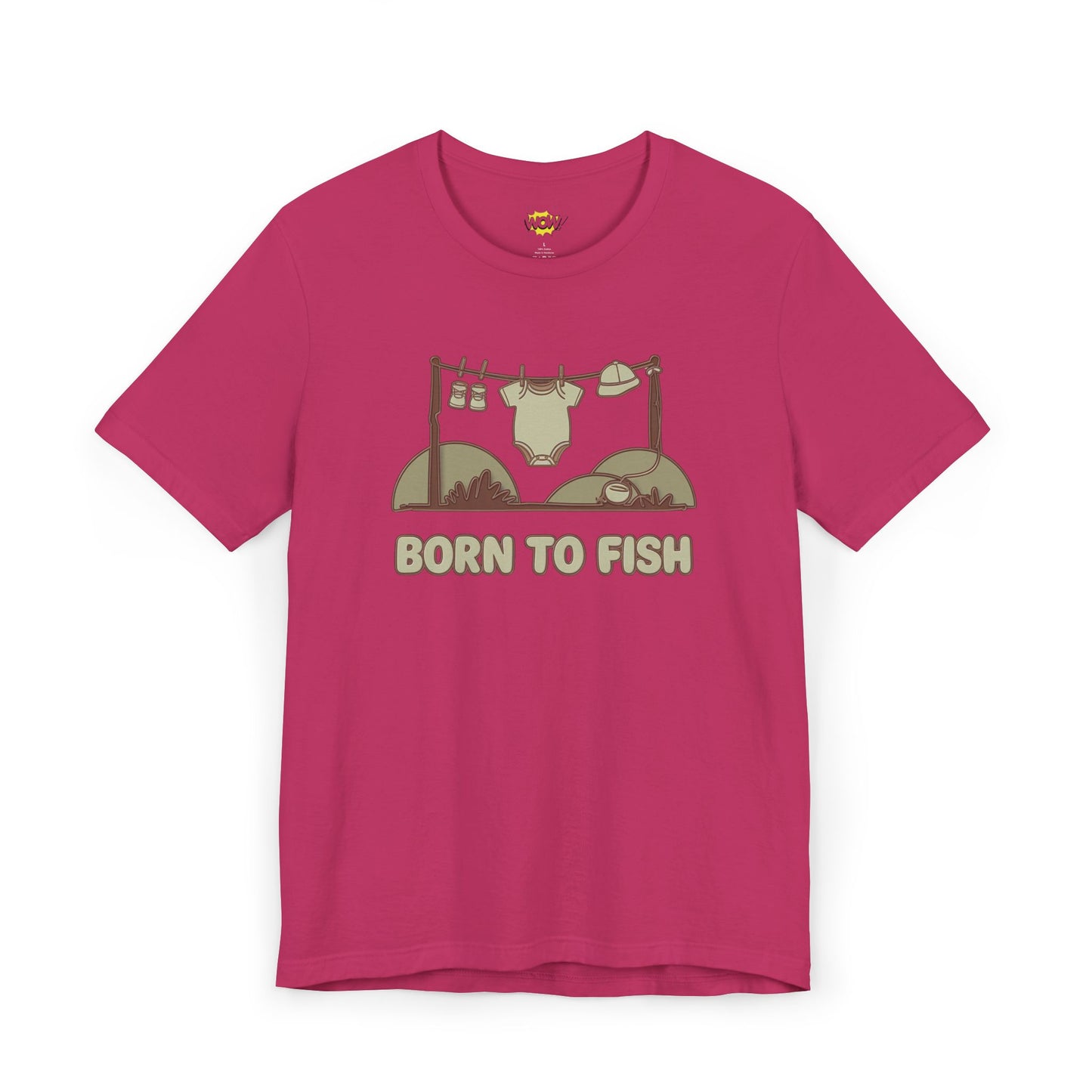 Born to Fish T-Shirt