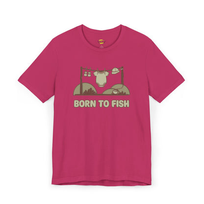 Born to Fish T-Shirt