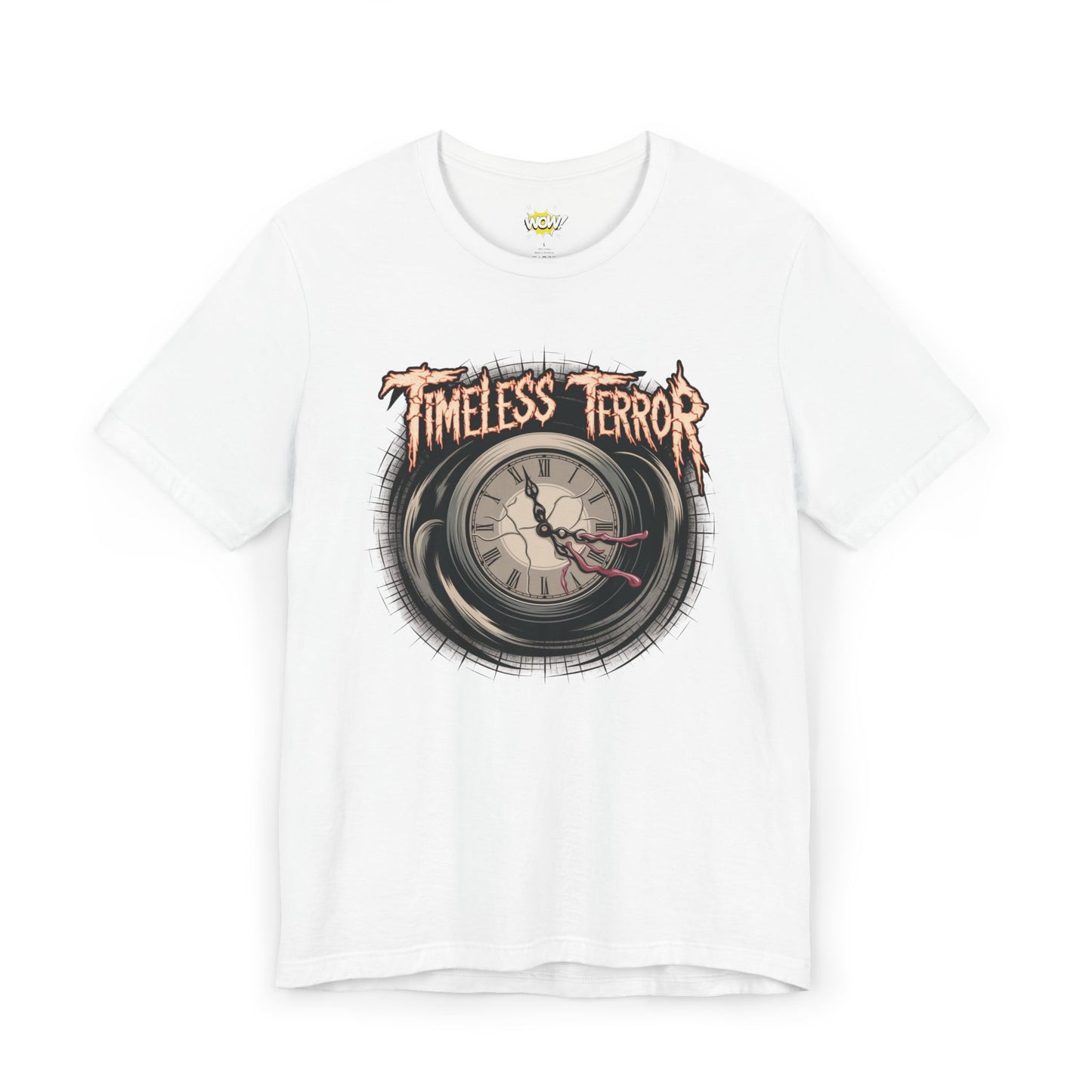 Timeless Terror T-Shirt