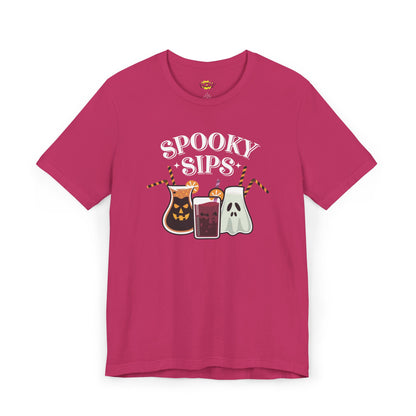 Spooky Sips T-Shirt