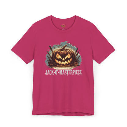 Jack-O’-Masterpiece T-Shirt