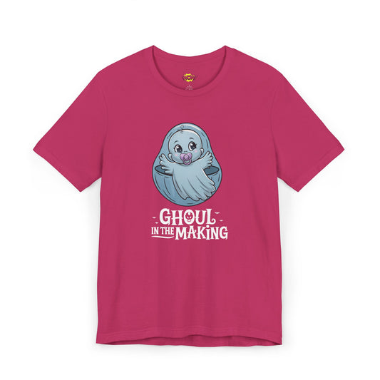 Girly Ghoul in the Making T-Shirt