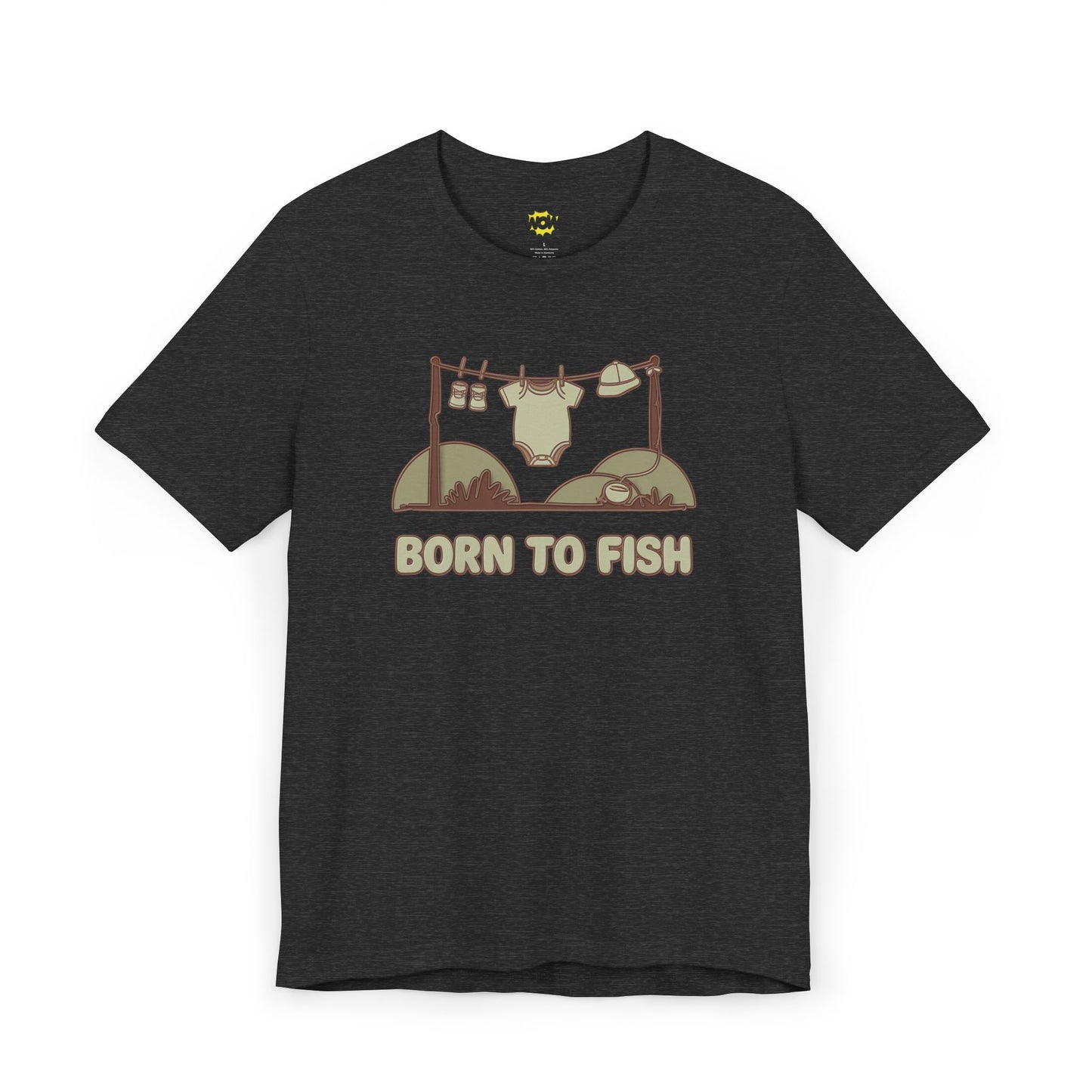 Born to Fish T-Shirt