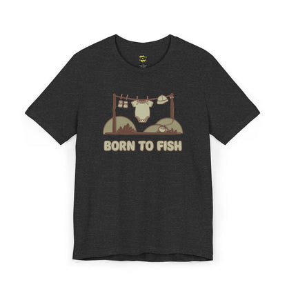 Born to Fish T-Shirt