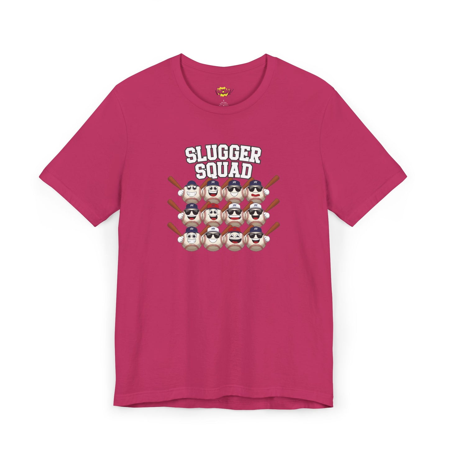 Slugger Squad T-Shirt