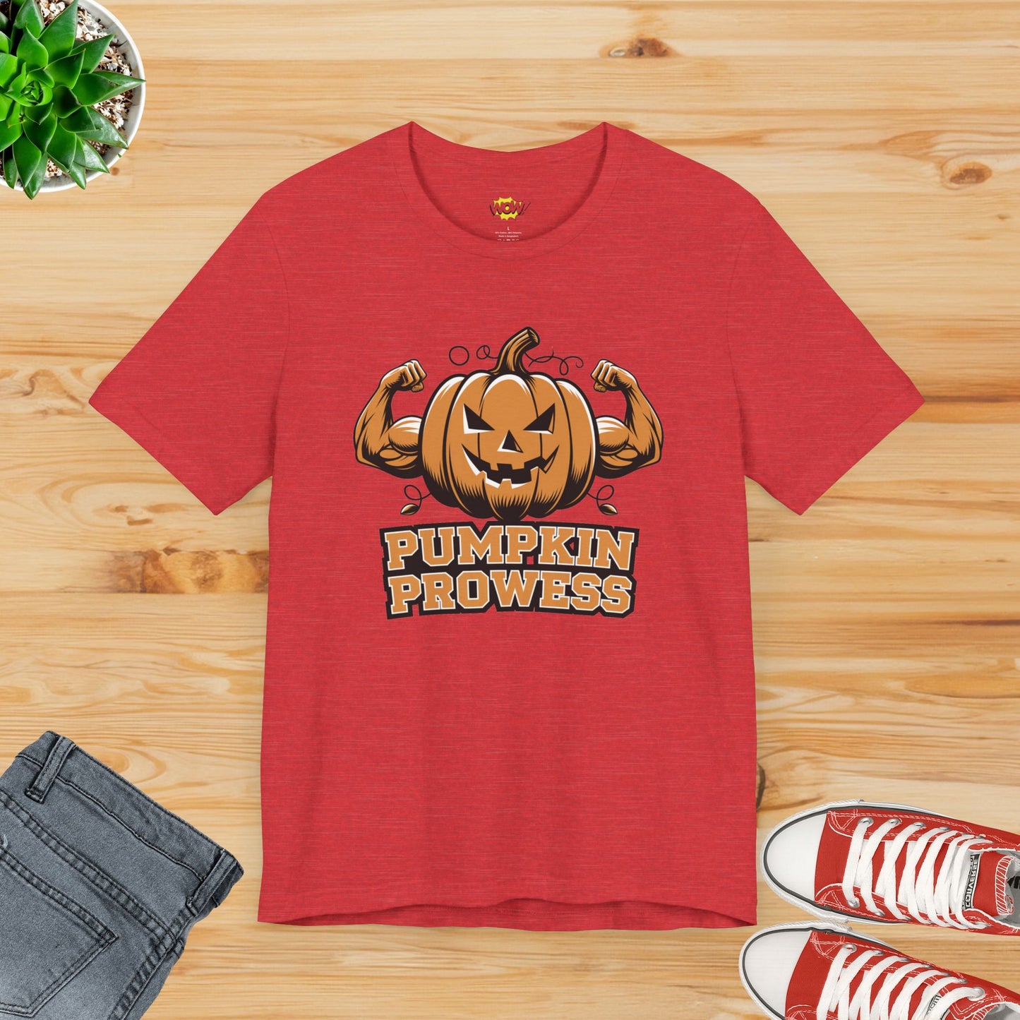 Pumpkin Prowess T-Shirt