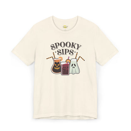 Spooky Sips T-Shirt