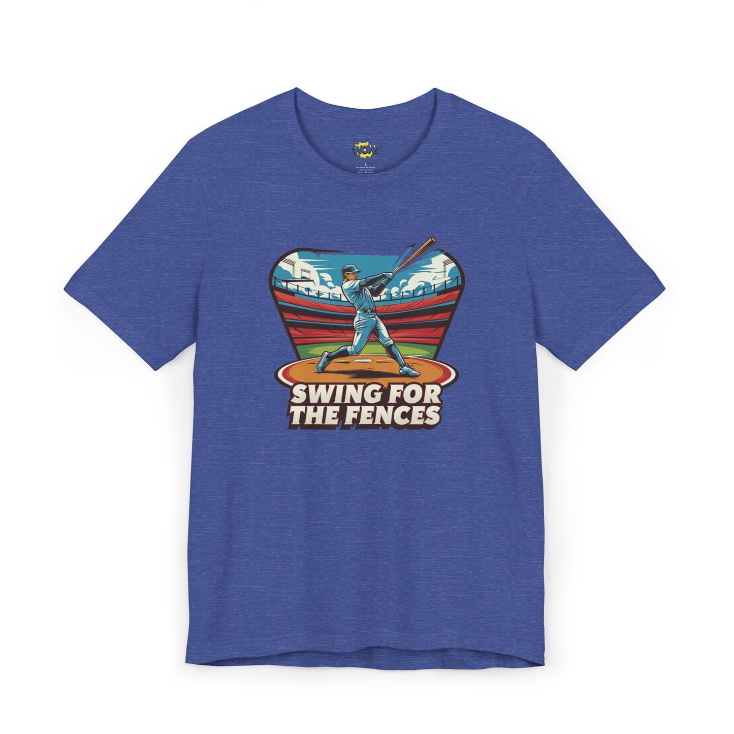 Swing for the Fences T-Shirt