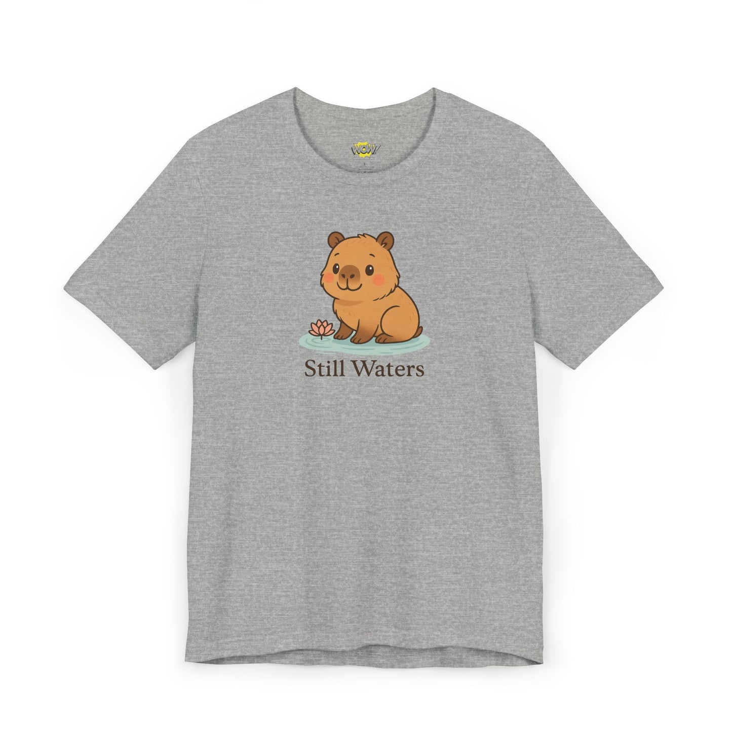 Still Waters Capybara T-Shirt