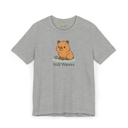 Still Waters Capybara T-Shirt