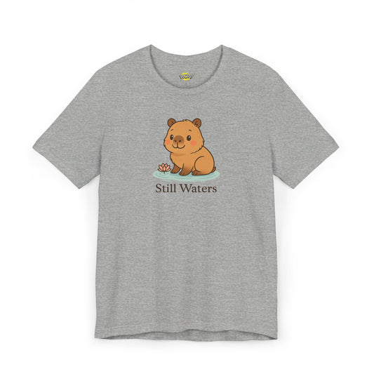 Still Waters Capybara T-Shirt