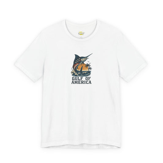 Gulf of America Marlin Strike T-Shirt