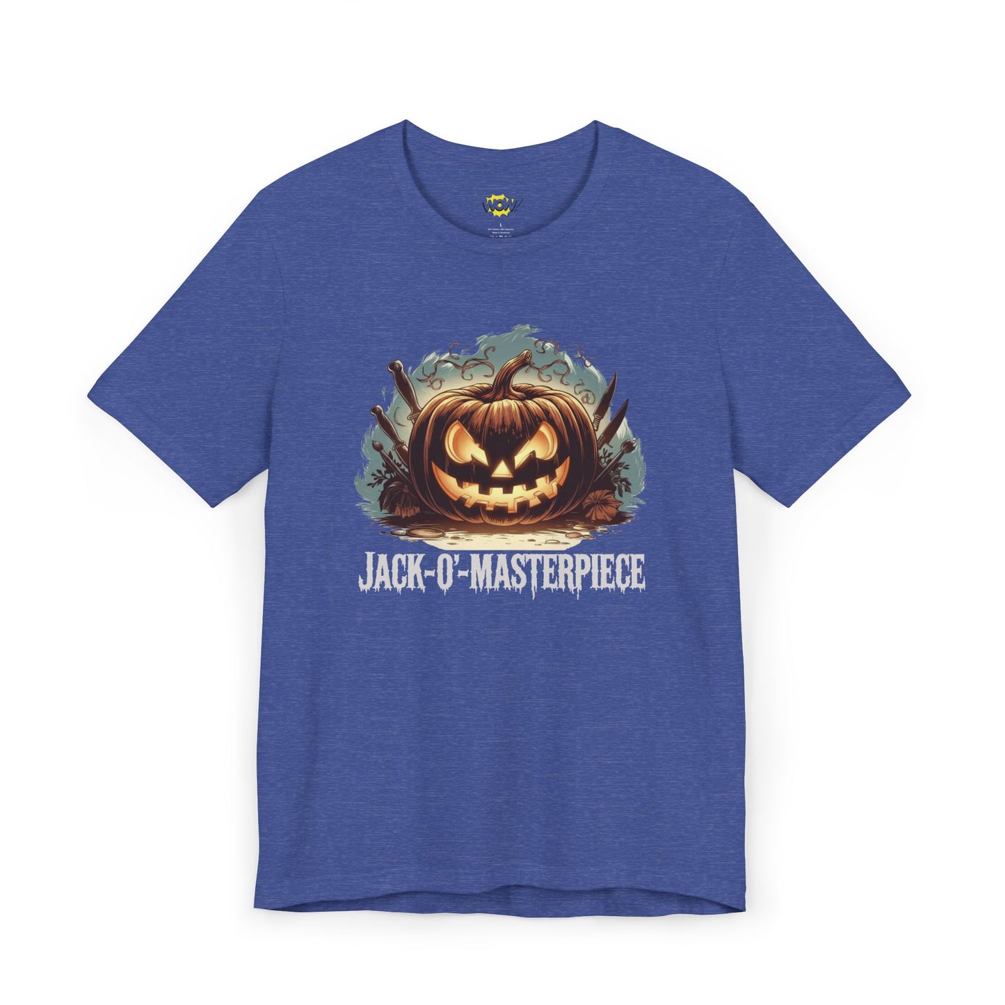 Jack-O’-Masterpiece T-Shirt
