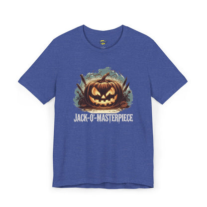 Jack-O’-Masterpiece T-Shirt