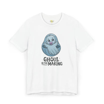 Girly Ghoul in the Making T-Shirt