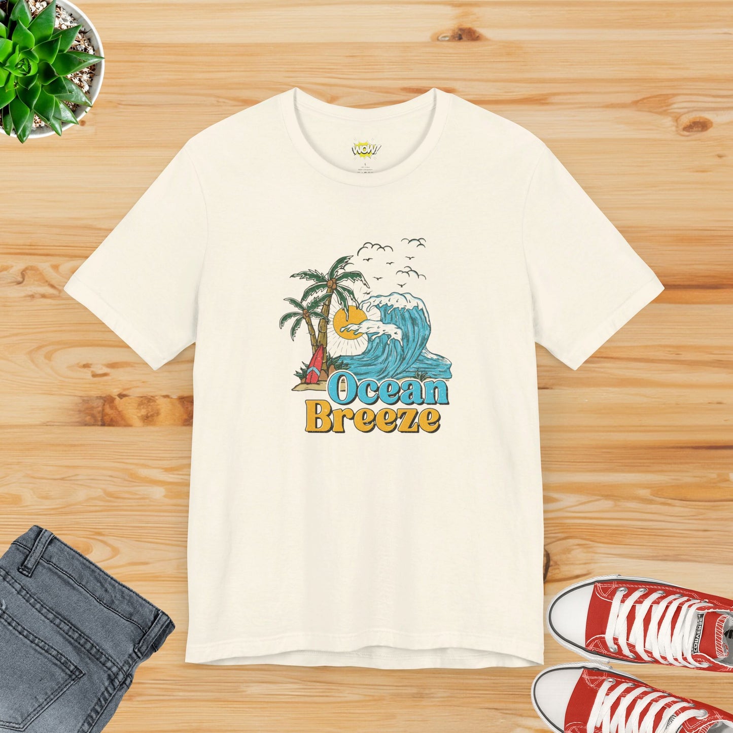 Ocean Breeze T-Shirt